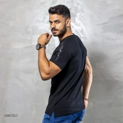 REPRESENTACAO MALHA Men V Neck Shirt - 36194