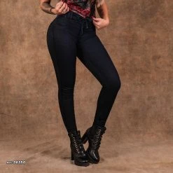 PIT BULL JEANS Women Skinny Jeans - 36350 11 PIT BULL JEANS Women Skinny Jeans - 36350