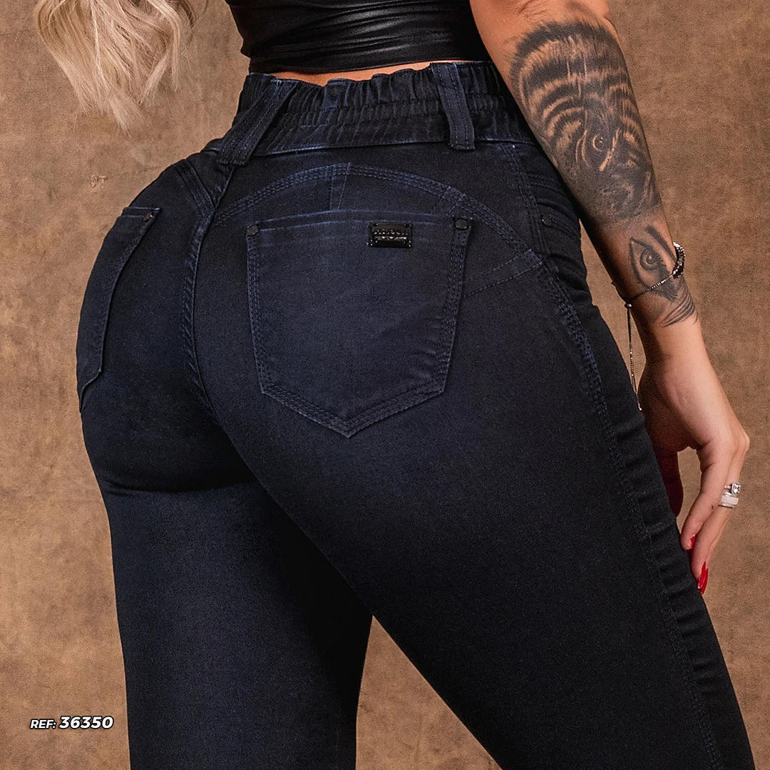 PIT BULL JEANS Women Skinny Jeans - 36350 4 PIT BULL JEANS Women Skinny Jeans - 36350