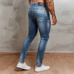 REPRESENTAÇÃO JEANS Men Straight Jeans - 36444