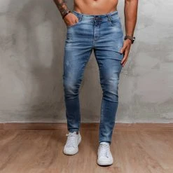 REPRESENTAÇÃO JEANS Men Straight Jeans - 36444
