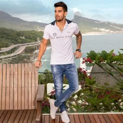 REPRESENTAÇÃO JEANS Men Straight Jeans - 36444