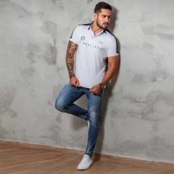 REPRESENTAÇÃO JEANS Men Straight Jeans - 36444