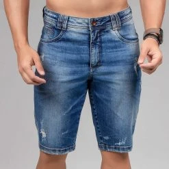 PIT BULL JEANS Men's Short - 36447