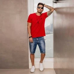 PIT BULL JEANS Men's Short - 36447