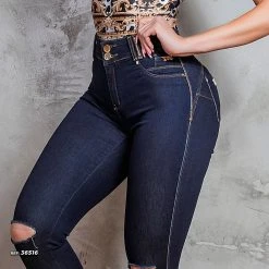 REPRESENTAÇÃO JEANS Women Skinny Jeans - 36516