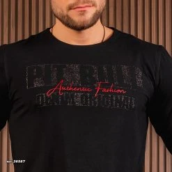 PL REPRESENTAÇÃO MALHA Men Long Sleeve T-Shirt - 36587