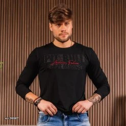 PL REPRESENTAÇÃO MALHA Men Long Sleeve T-Shirt - 36587