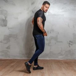 REPRESENTAÇÃO JEANS Men Straight Jeans - 36370