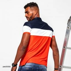 PL MALHA Tune In Collection MEN POLO SHIRT - 36602