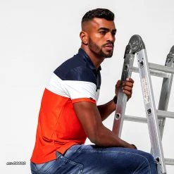 PL MALHA Tune In Collection MEN POLO SHIRT - 36602