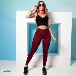 PIT BULL JEANS Women Skinny Jeans - 36615