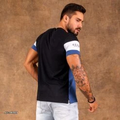 PIT BULL MALHA MEN T-SHIRT - 36703