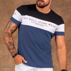 PIT BULL MALHA MEN T-SHIRT - 36703