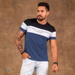 PIT BULL MALHA MEN T-SHIRT - 36703