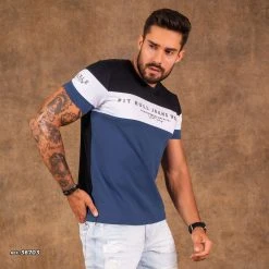 PIT BULL MALHA MEN T-SHIRT - 36703