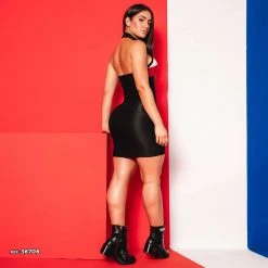 PL REPRESENTAÇÃO MALHA WOMEN DRESS - 36706