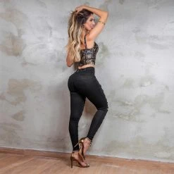 PIT BULL JEANS Women Skinny Jeans - 36985