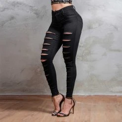 PIT BULL JEANS Women Skinny Jeans - 36985
