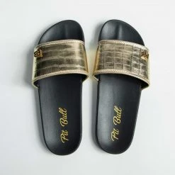 PIT BULL JEANS Women Pit Bull Slippers - 37110