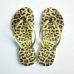 PIT BULL JEANS Women's Slipper Comfort Animal Print Jaguar - 37133
