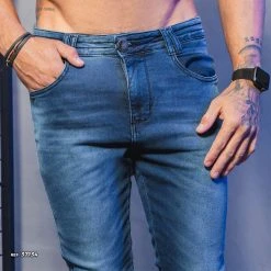 PIT BULL JEANS MEN STRAIGHT JEANS - 37134 Tune In Collection