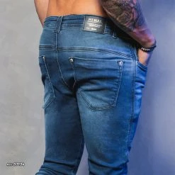 PIT BULL JEANS MEN STRAIGHT JEANS - 37134 Tune In Collection