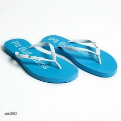 PIT BULL JEANS NEWS Women's Slipper Basic Colored - 37136