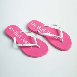 PIT BULL JEANS NEWS Women's Slipper Basic Colored - 37136