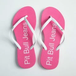 PIT BULL JEANS NEWS Women's Slipper Basic Colored - 37136