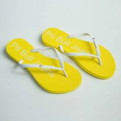 PIT BULL JEANS NEWS Women's Slipper Basic Colored - 37136