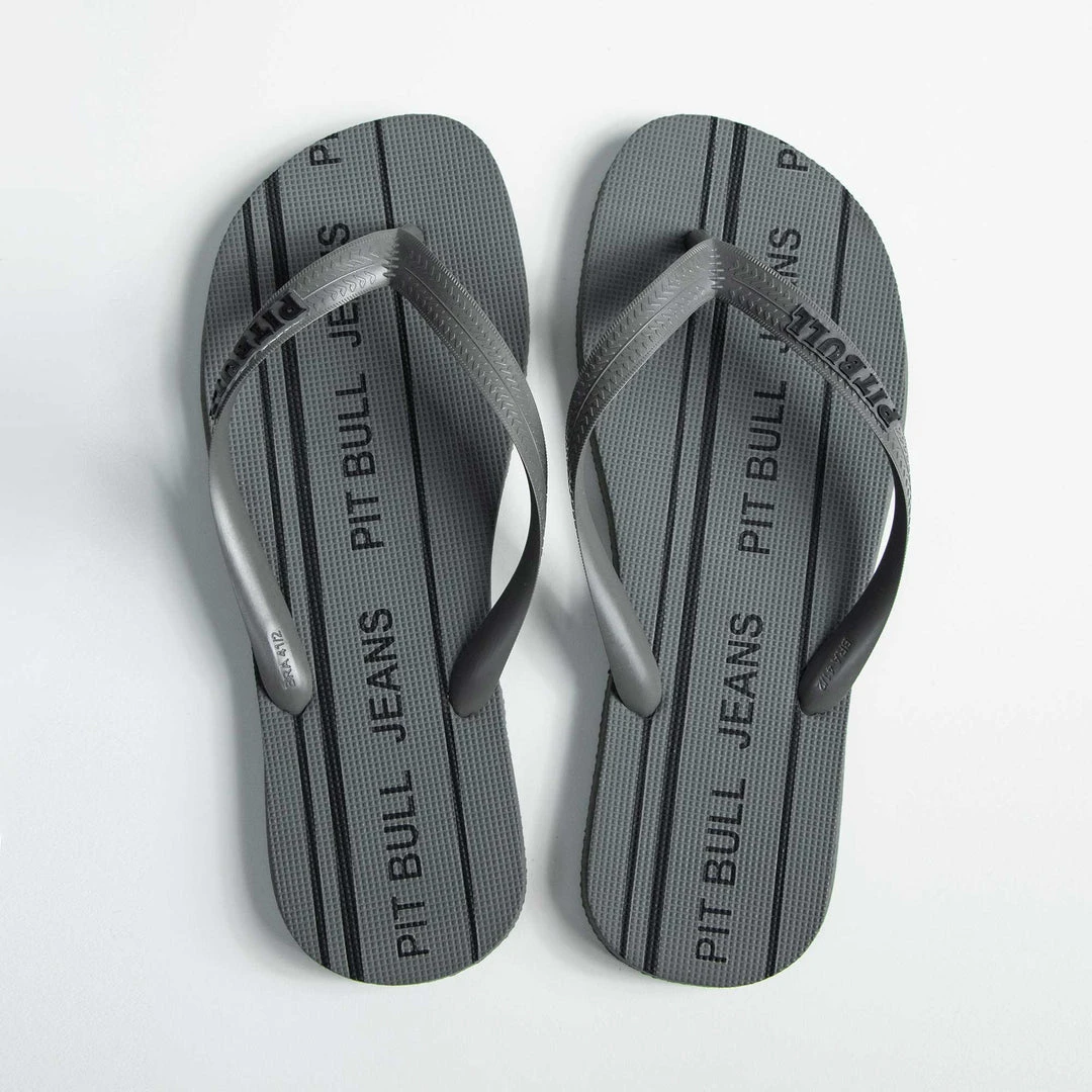 Pit Bull Jeans Official Men Slippers - 37148 11 Pit Bull Jeans Official Men Slippers - 37148