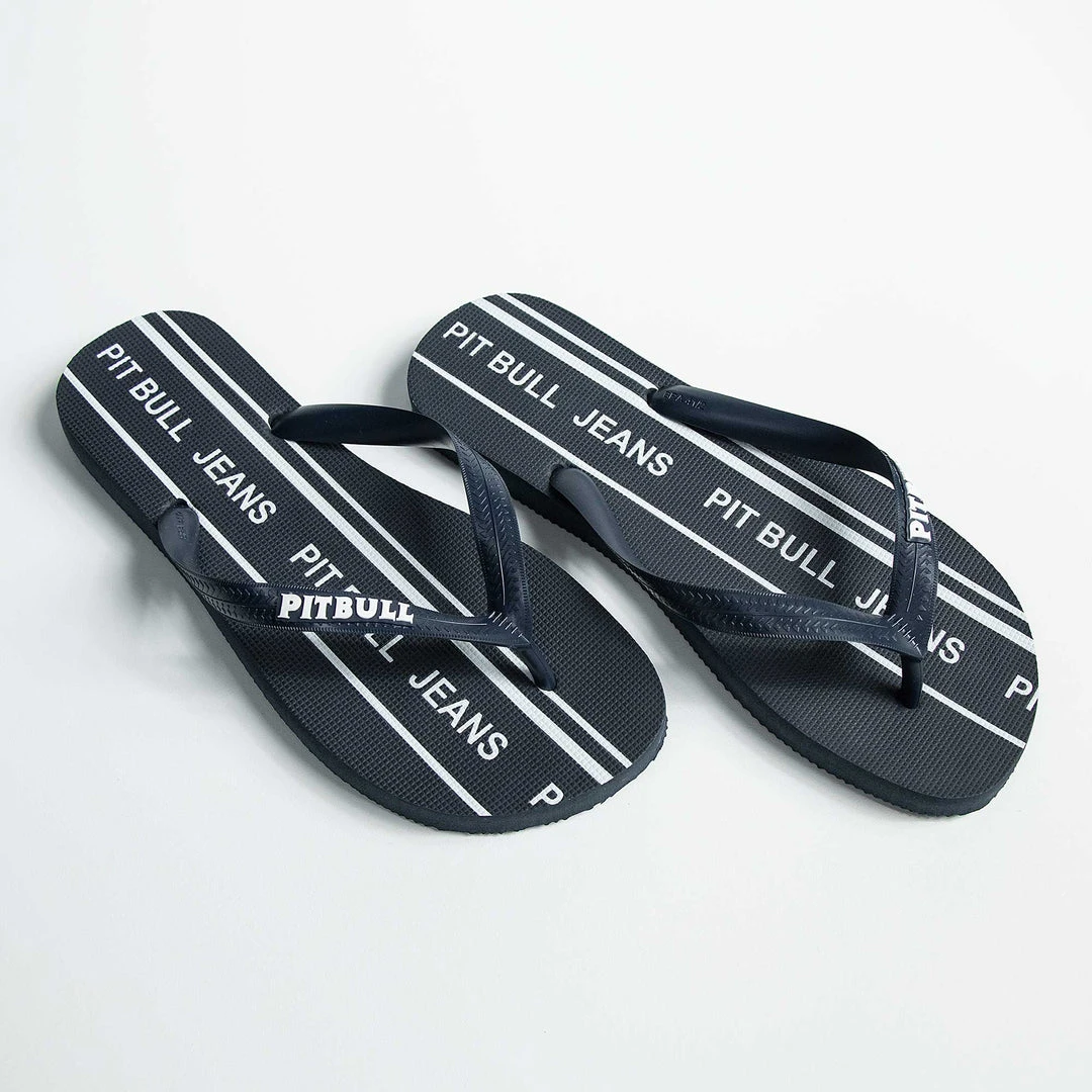 Pit Bull Jeans Official Men Slippers - 37148 4 Pit Bull Jeans Official Men Slippers - 37148