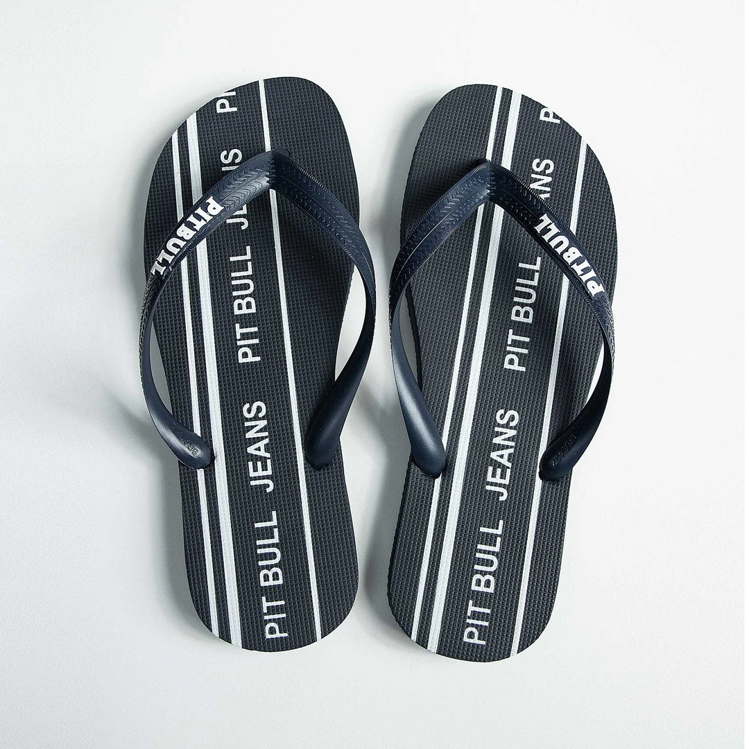 Pit Bull Jeans Official Men Slippers - 37148 5 Pit Bull Jeans Official Men Slippers - 37148