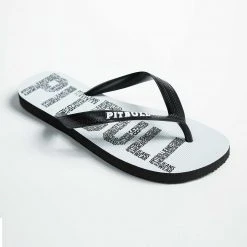 Pit Bull Jeans Oficial Men Pit Bull Slippers - 37150