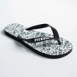 Pit Bull Jeans Oficial Men Pit Bull Slippers - 37152