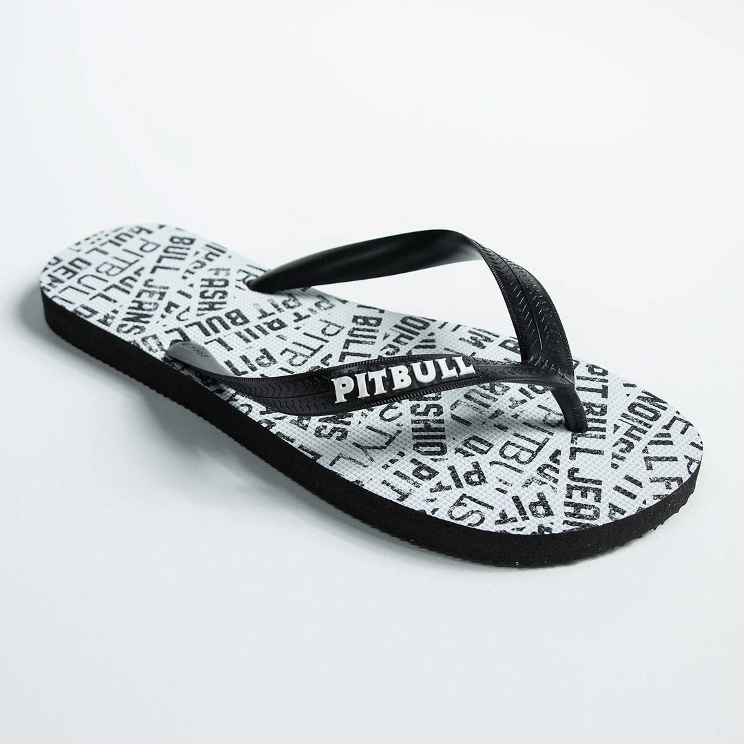 Pit Bull Jeans Oficial Men Pit Bull Slippers - 37152 4 Pit Bull Jeans Oficial Men Pit Bull Slippers - 37152