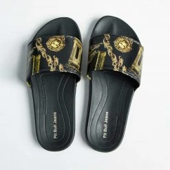 Pit Bull Jeans Official Men Slippers - 37163
