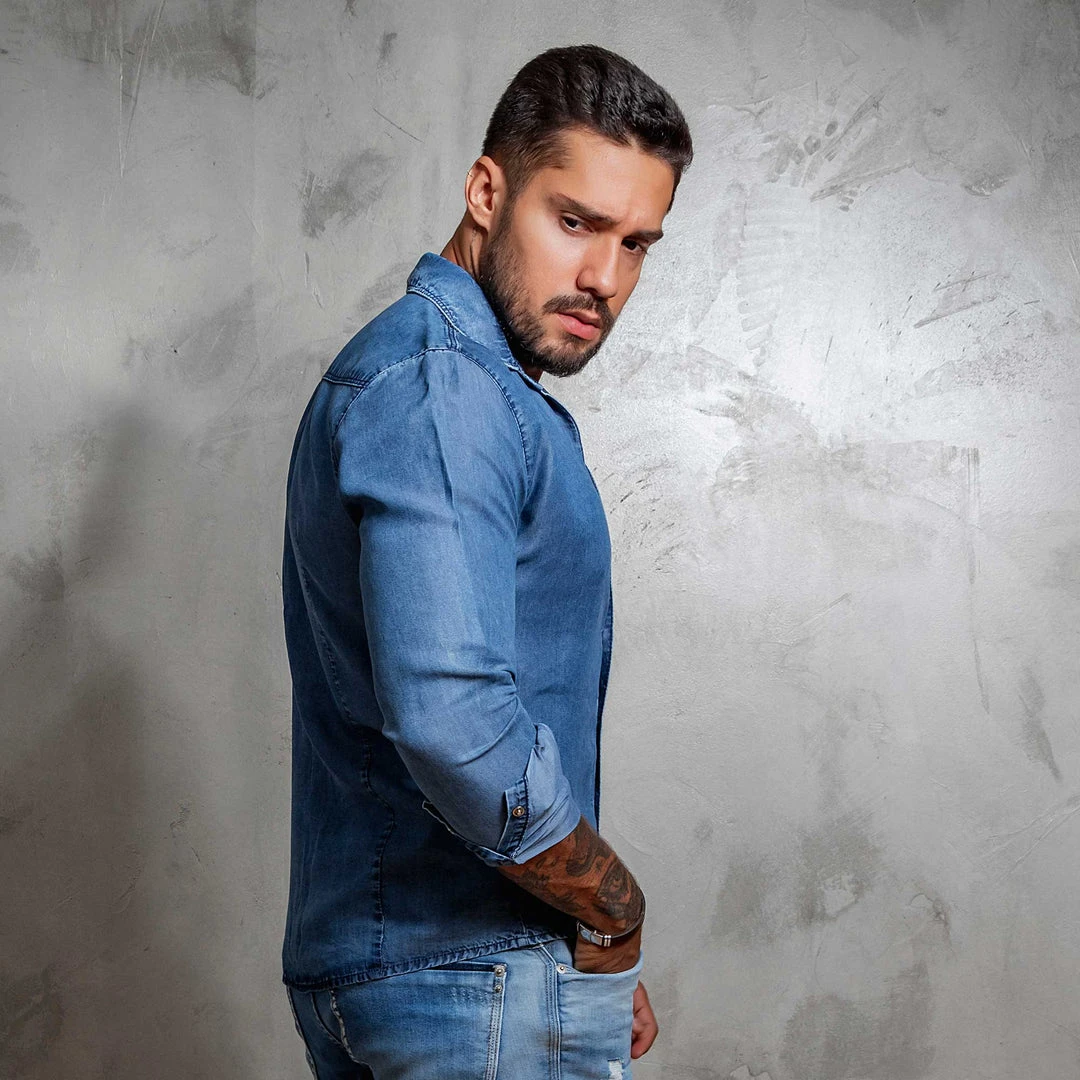 REPRESENTACAO MALHA Men Short Sleeve Shirt - 37201 6 REPRESENTACAO MALHA Men Short Sleeve Shirt - 37201