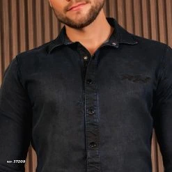 REPRESENTACAO MALHA MEN SHORT SLEEVE SHIRT - 37209 9 REPRESENTACAO MALHA MEN SHORT SLEEVE SHIRT - 37209