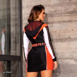 PL REPRESENTAÇÃO MALHA Women Dress - 37407 11 PL REPRESENTAÇÃO MALHA Women Dress - 37407