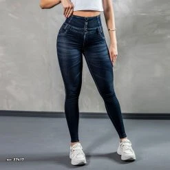 PIT BULL JEANS Women Skinny Jeans - 37417