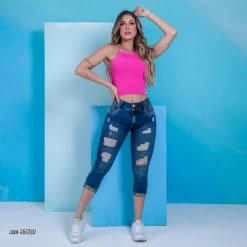 PIT BULL JEANS Women Skinny Jeans - 37601