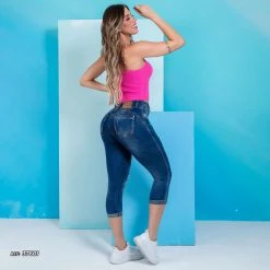 PIT BULL JEANS Women Skinny Jeans - 37601