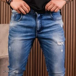 REPRESENTAÇÃO JEANS Men Straight Jeans - 37671