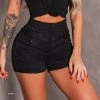 REPRESENTAÇÃO JEANS Women Denim Short - 37843 2 REPRESENTAÇÃO JEANS Women Denim Short - 37843
