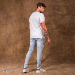 PIT BULL JEANS Men Straight Jeans - 37902