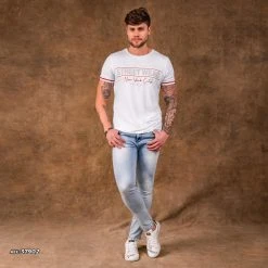 PIT BULL JEANS Men Straight Jeans - 37902