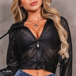 PL REPRESENTAÇÃO MALHA Women Long Sleeve Blouse - 38039