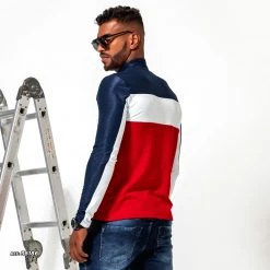 PL MALHA MEN LONG SLEEVE T-SHIRT - 38186